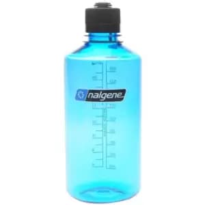 Nalgene Narrow Mouth 1.0L Bottle - Blue
