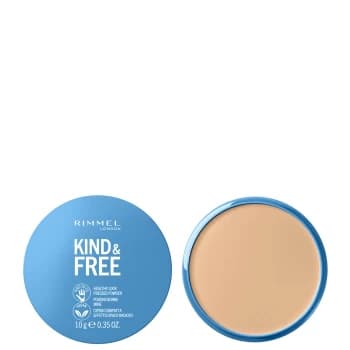 Rimmel Natural Finish Pressed Powder - 010 Fair