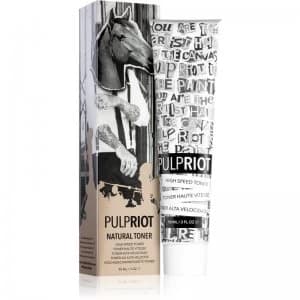 Pulp Riot Toner Toning Hair Color Natural 90ml