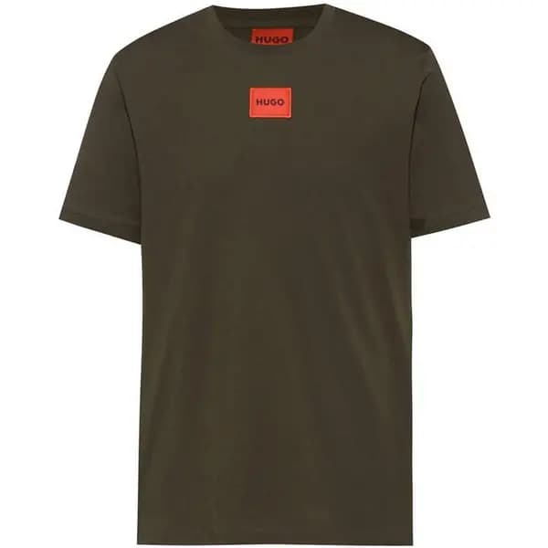 Hugo Boss Diragolino T Shirt - Green S