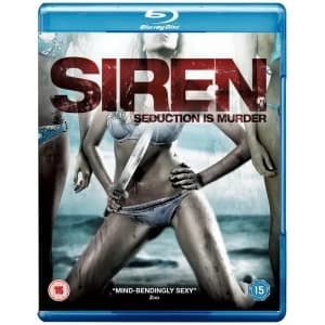 Siren Bluray