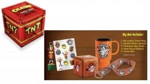 Crash Bandicoot Universe Big Box Gift Set