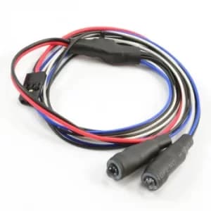 Fastrax Angel Eyes W/Switch For Central Light White (Pr)