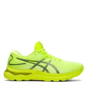 Asics Gel Nimbus 24 Light Show Running Shoes Mens - Yellow