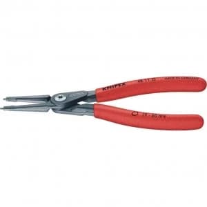 Knipex Internal Straight Circlip Pliers 19mm - 60mm