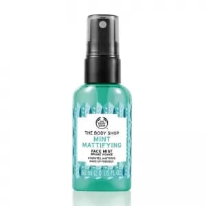 The Body Shop Mint Mattifying Face Mist