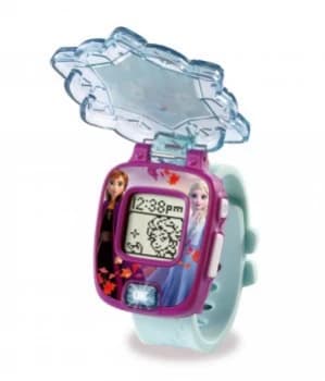 VTech Disney Frozen 2 Magic Learning Watch