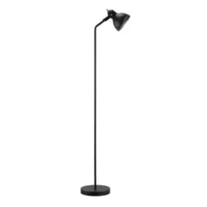Aslak Task Floor Lamp Black, E27