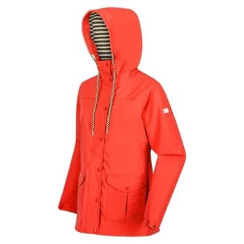 Regatta Bayarma Waterproof Jacket - Crayon