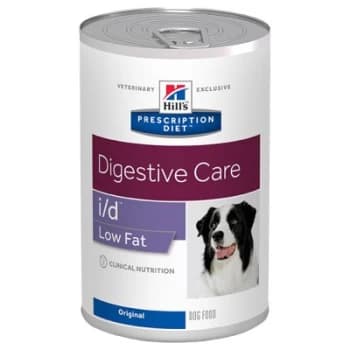 Hill's Prospection Diet Canine I / d Low Fat Wet Food for Dogs 360g