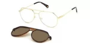 Polaroid Sunglasses PLD 6156/CS with Clip-On J5G/SP