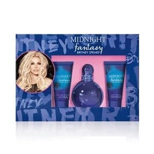 Britney Midnight Fantasy 100ml Gift Set