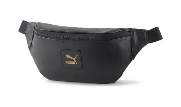 Puma Classic Waist Bag Waist Packs One Size Black 83884403000