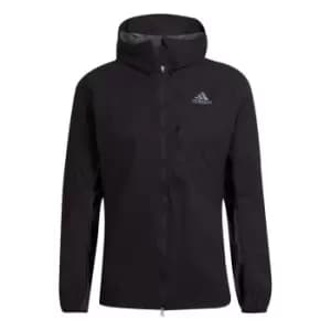 adidas Mara Jacket Mens - Black