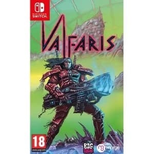 Valfaris Nintendo Switch Game