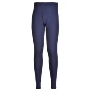 Portwest Thermal Trousers Navy 3XL