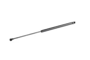 TOPRAN Tailgate strut both sides 701 599 Gas spring, boot- / cargo area,Boot struts NISSAN,Qashqai II (J11, J11_)