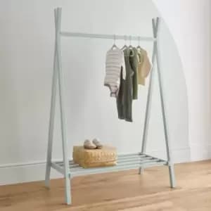 Cuddleco Nola Clothes Rail - Sage