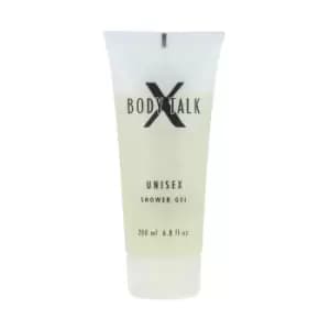 Muelhens Body Talk Shower Gel 200ml