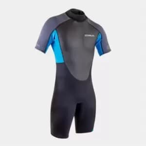 Gul Response 3/2mm Flatlock Shorty - Multi