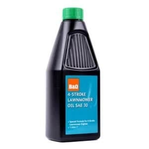 BQ Lawnmower Oil 1L