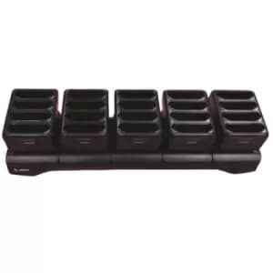 Zebra CRD-TC7X-20S4BC-01 battery charger Handheld mobile computer battery AC