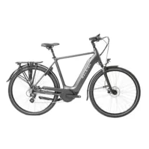 Raleigh Raleigh Motus Tour Cross Bar Electric Hybrid Bike - Black