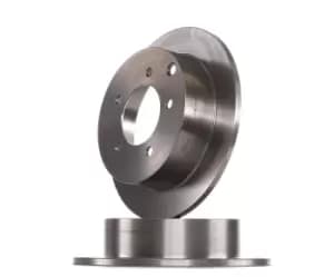 Bosch Brake disc 0 986 479 A41 Brake rotor,Brake discs MITSUBISHI,Lancer VIII Limousine (CY_A, CZ_A),Lancer VIII Schragheck (CX_A)