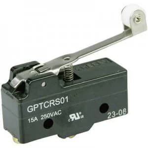 Cherry Switches Microswitch GPTCRS01 250 V AC 15 A 1 x OnOn momentary