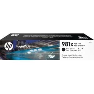 HP 981X Black Ink Cartridge