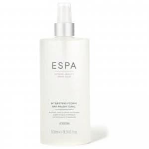 ESPA Hydrating Floral SpaFresh Supersize 500ml