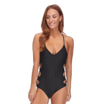 Body Glove Crissy Swimsuit Womens - Black