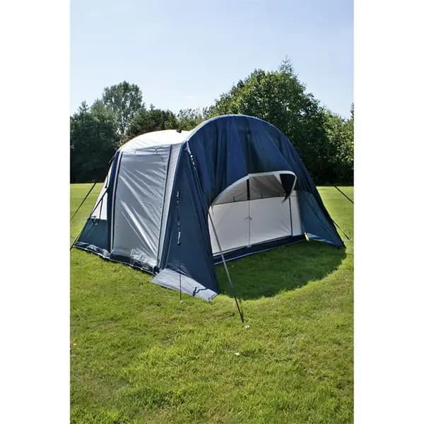 Streetwize Gemini 320 Drive Away Motorhome Awning - Blue See text