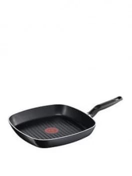 Tefal Extra 26Cm Grill Pan - Black