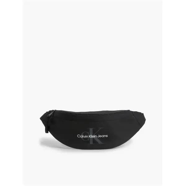 Calvin Klein Jeans Logo Bumbag - Black One Size
