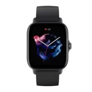 Amazfit GTS 3 Graphite Black Smart Watch