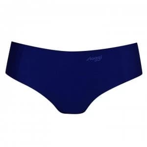 Sloggi Zero Feel Hisper Briefs - Blue Ink 3140