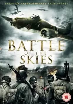Battle of the Skies - DVD