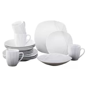 16 Piece Harper Dinner Set