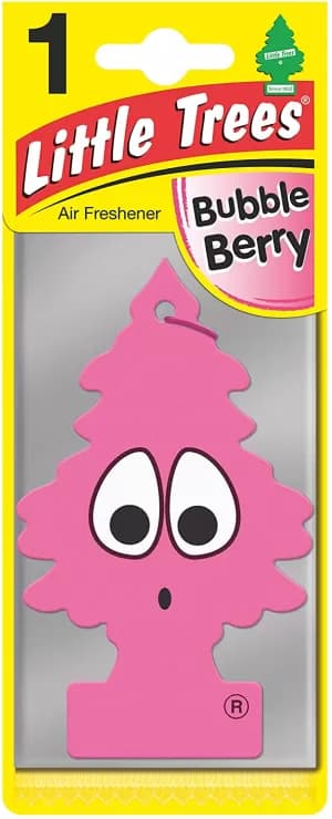 Little Trees Bubble Berry Air Freshener