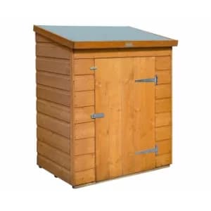 Rowlinson Shiplap Patio Store, Honey