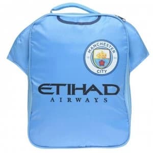 Team Lunch Bag - Man City