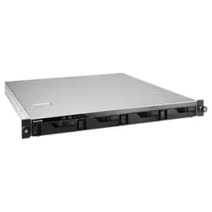 Asustor Lockerstor AS6504RS 4-Bay Rackmount NAS (Network-Attached Storage) Enclosure