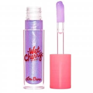 Lime Crime Wet Cherry Lip Gloss (Various Shades) - Fairy Cherry