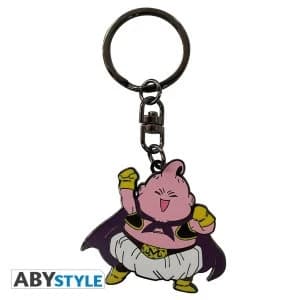 Dragon Ball - Dbz/ Buu Metal Keyring