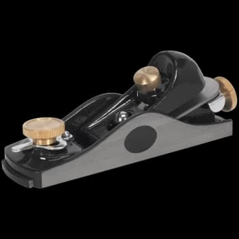 Sealey Block Plane
