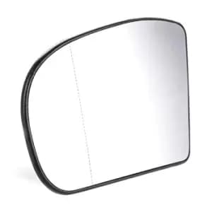 ALKAR Wing Mirror Glass 6471534 Side Mirror Glass,Mirror Glass MERCEDES-BENZ,E-Klasse Limousine (W211),C-Klasse Limousine (W203)