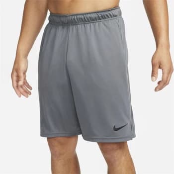 Nike Dri-FIT Training Shorts Mens - Grey
