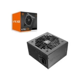 Cougar 650W ATX Standard Power Supply - VTE650 X2 - (Active PFC/80 PLUS Bronze)