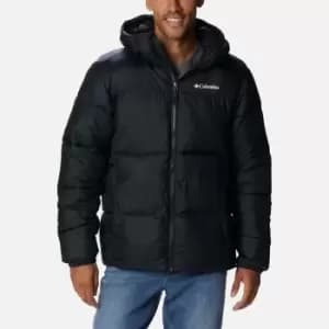 Columbia Shell Padded Puffer Jacket - L